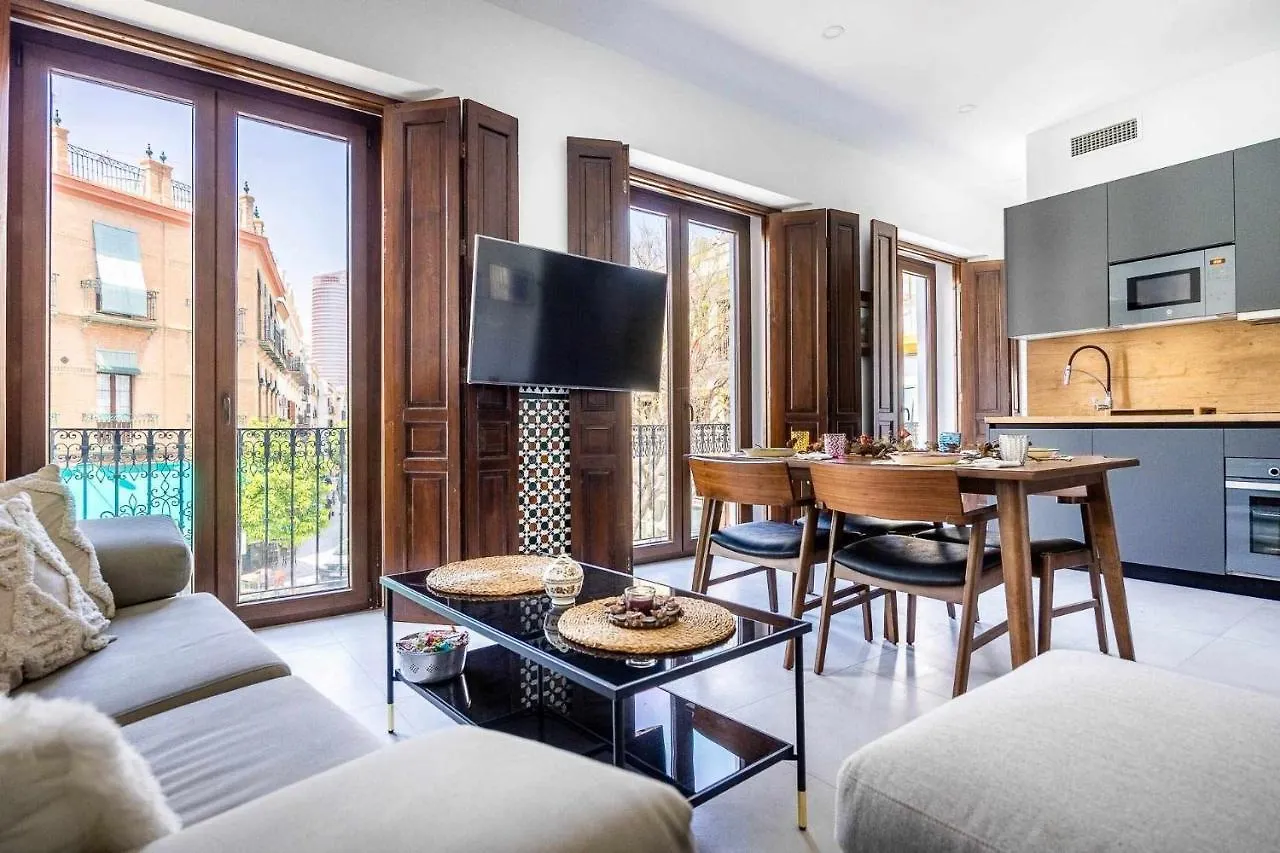 Comfy Away Apartment Seville