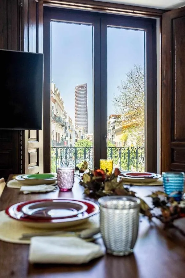Comfy Away Apartment Seville