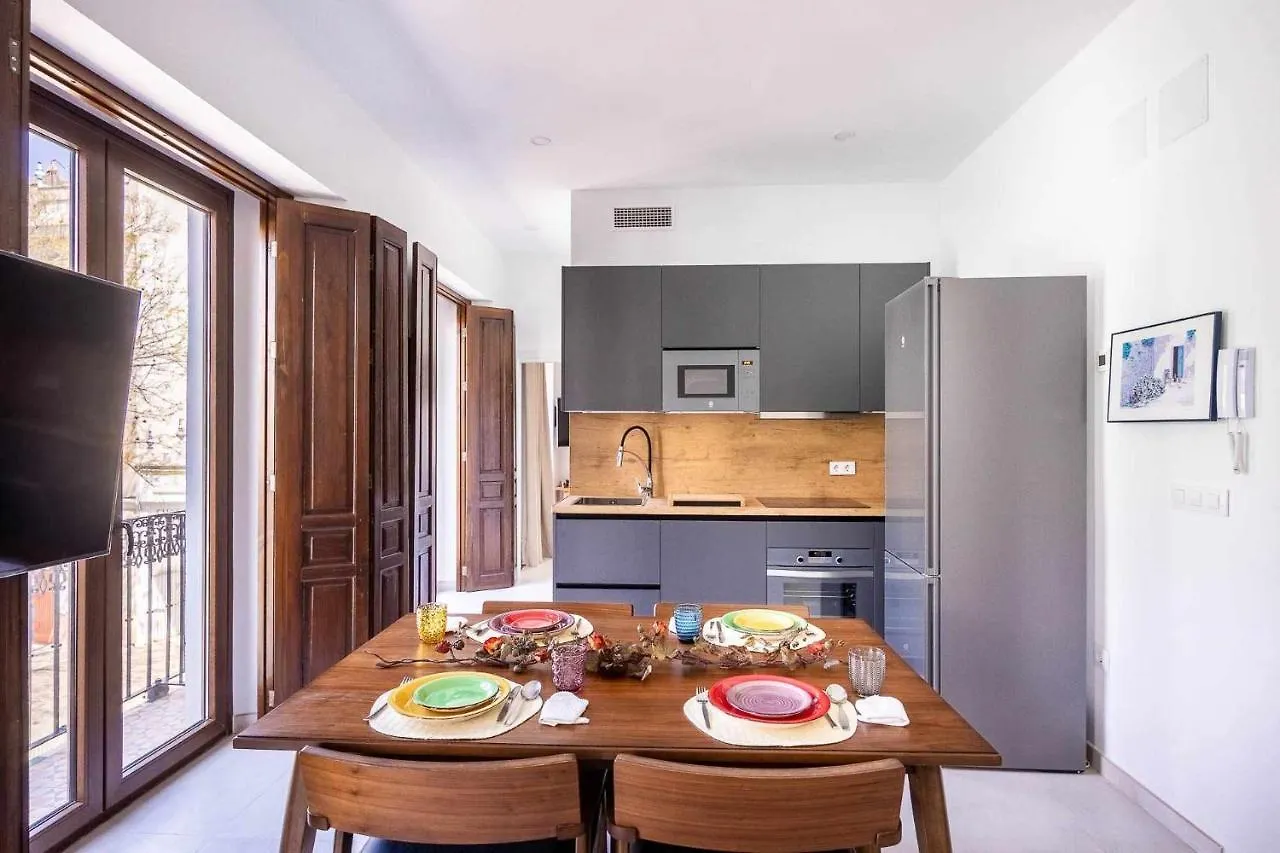 Comfy Away Apartment Seville Spain