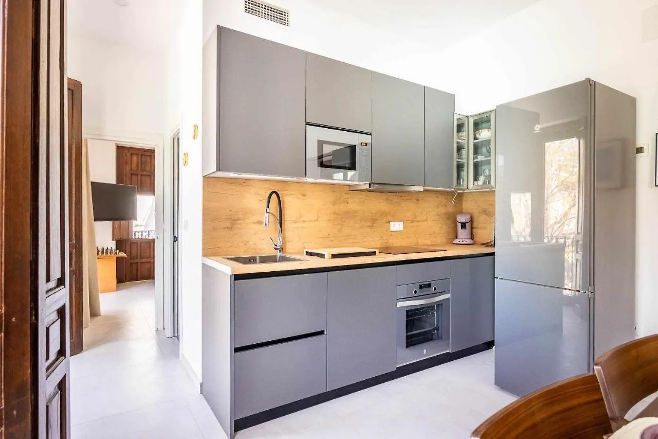 Comfy Away Apartment Seville