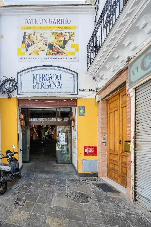 Comfy Away Apartment Seville