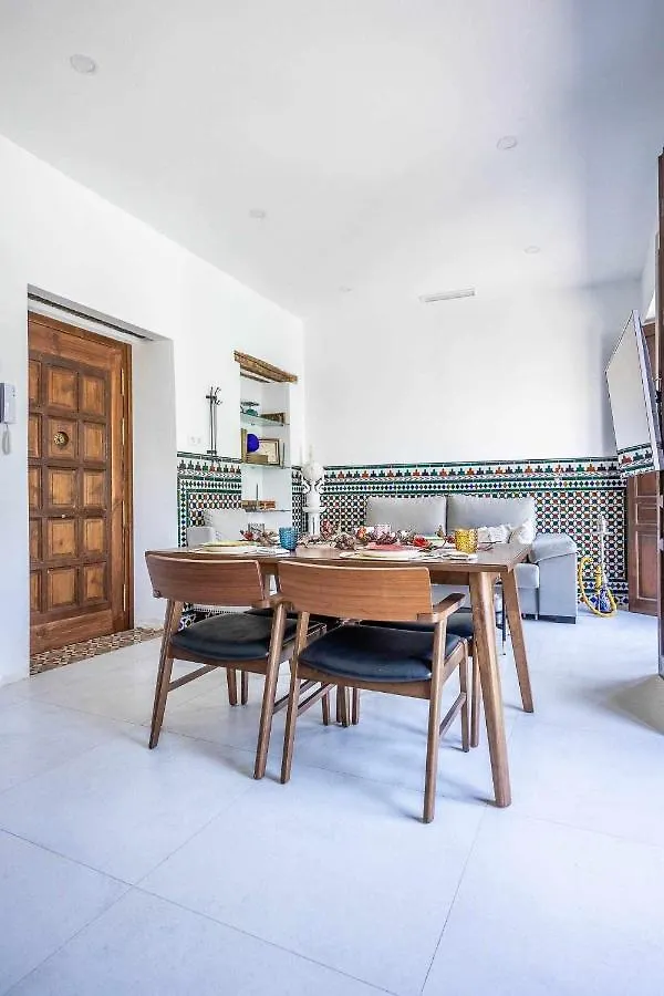 Comfy Away Apartment Seville Spain