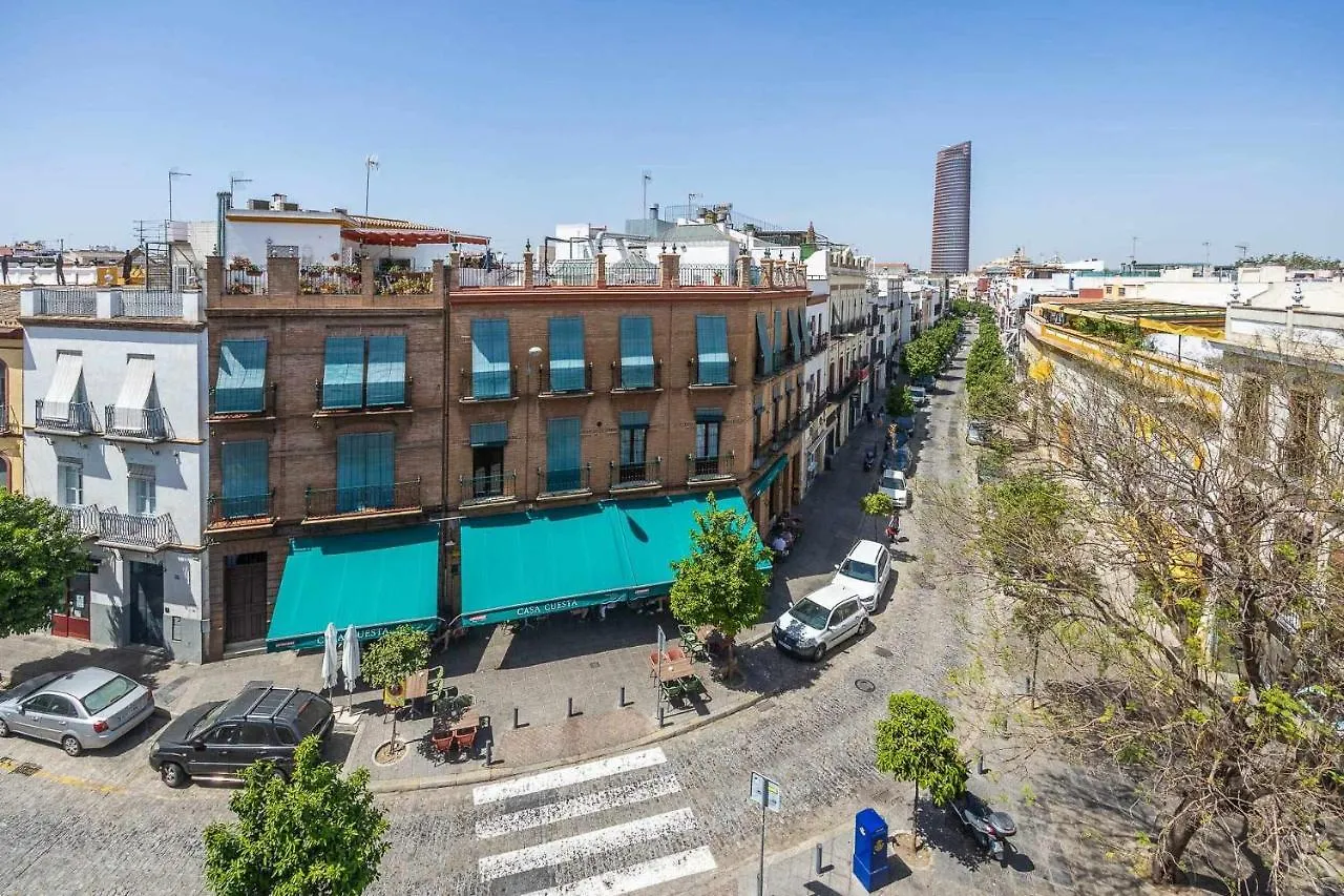 Comfy Away Apartment Seville Spain