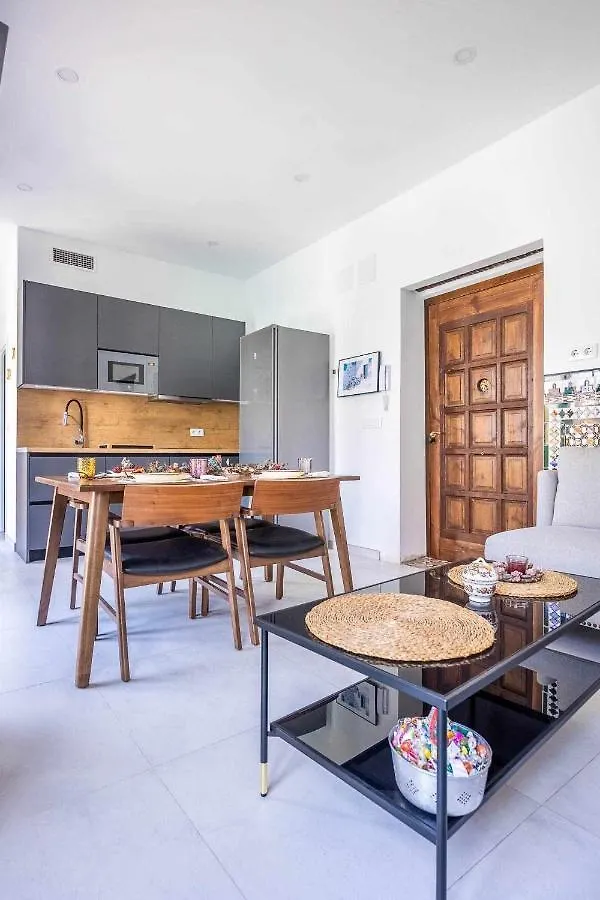 Comfy Away Apartment Seville