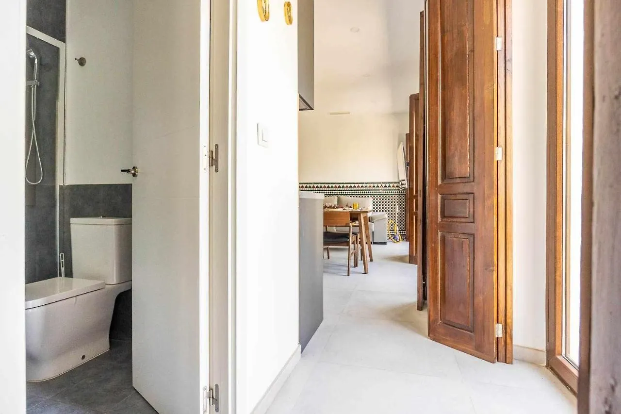 Comfy Away Apartment Seville