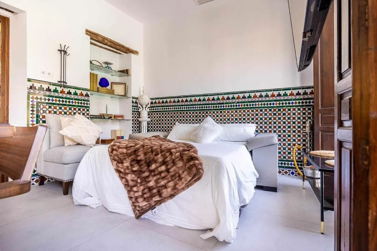 Comfy Away Apartment Seville Spain