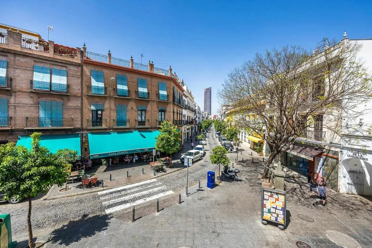 Comfy Away Apartment Seville