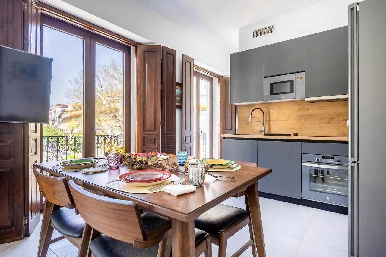 Comfy Away Apartment Seville