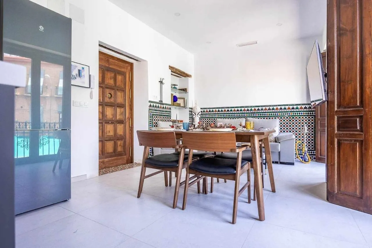 Comfy Away Apartment Seville Spain