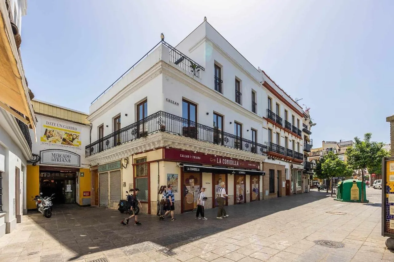 Comfy Away Apartment Seville