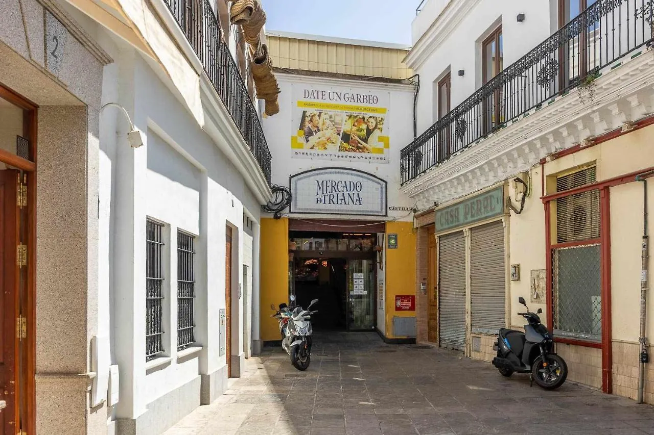 Comfy Away Apartment Seville 0*,