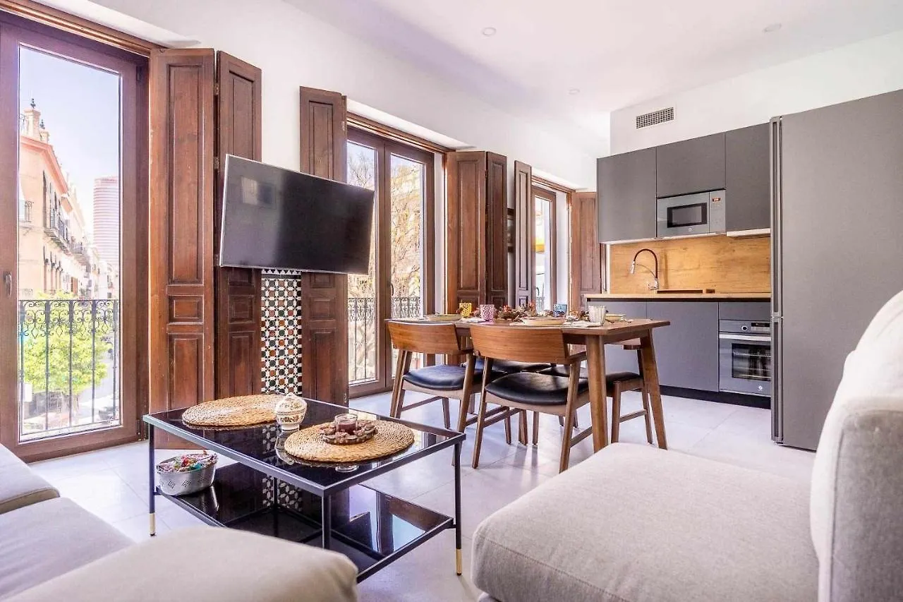 Comfy Away Apartment Seville