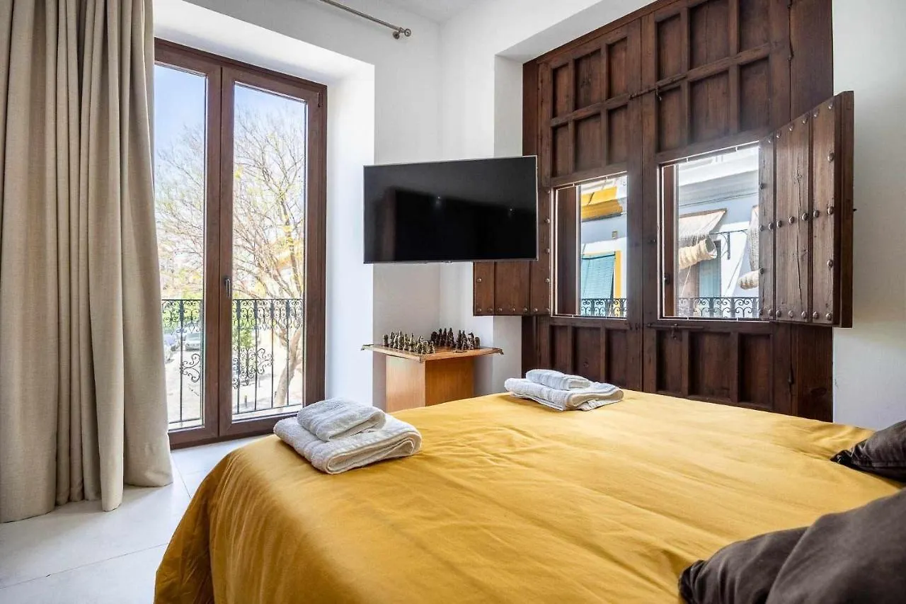 Comfy Away Apartment Seville